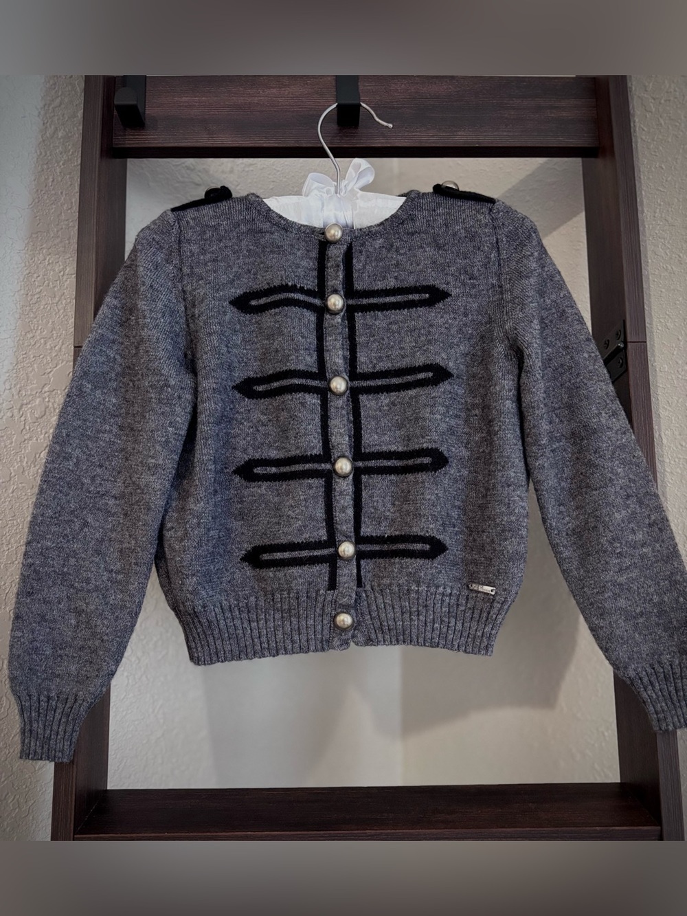 Spanish Cardigan Pili Carrera